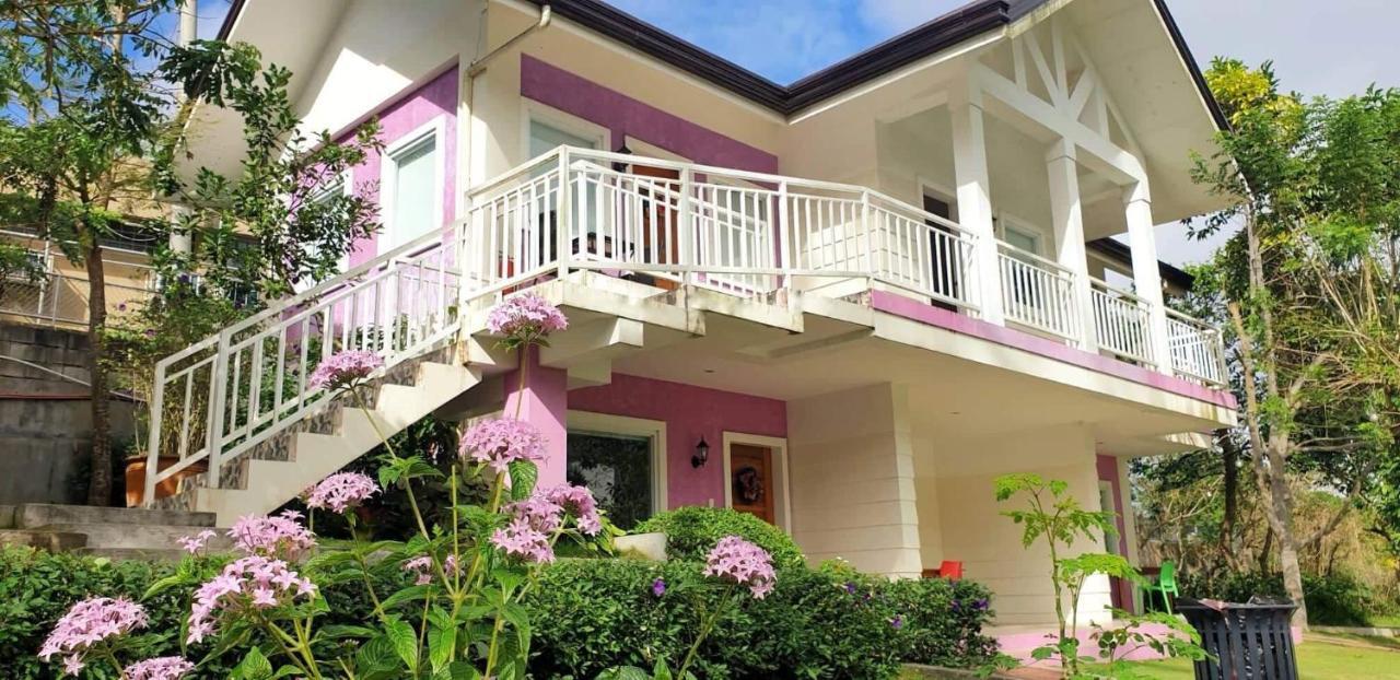 The Carmelence Lodge Tagaytay City Exterior foto